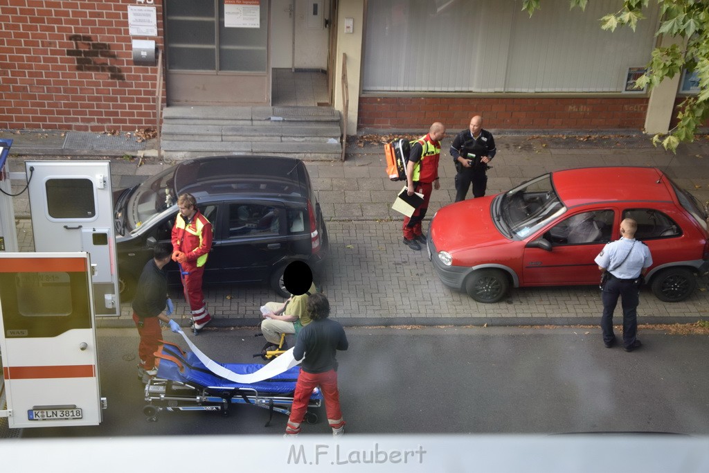 Einsatz Christoph 3 Koeln Vingst Oranienstr P19.JPG - Miklos Laubert